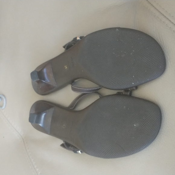 PRADA SANDALS USED - Picture 2 of 8